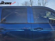 Load image into Gallery viewer, 2014-2019 Chevrolet Silverado GMC Sierra  Crew Cab Slim Window Visor