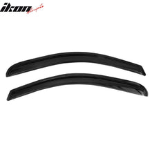 Load image into Gallery viewer, 2014-2019 Chevy Silverado GMC Sierra Standard Cab Window Visor Acrylic
