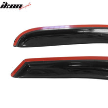 Load image into Gallery viewer, 2014-2019 Chevy Silverado GMC Sierra Standard Cab Window Visor Acrylic