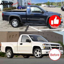 Load image into Gallery viewer, 2014-2019 Chevy Silverado GMC Sierra Extended Cab Tape on Visor Window