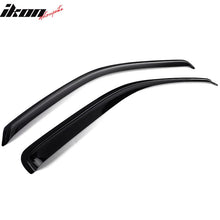 Load image into Gallery viewer, 2014-2019 Chevy Silverado GMC Sierra Extended Cab Tape on Visor Window