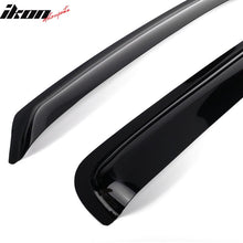 Load image into Gallery viewer, 2014-2019 Chevy Silverado GMC Sierra Extended Cab Tape on Visor Window