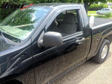 Load image into Gallery viewer, 2014-2019 Chevy Silverado GMC Sierra Extended Cab Tape on Visor Window