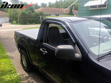 Load image into Gallery viewer, 2014-2019 Chevy Silverado GMC Sierra Extended Cab Tape on Visor Window