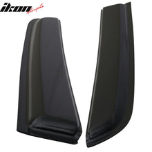 Load image into Gallery viewer, 2015-2022 Chevy Colorado GMC Canyon Crew Cab 4Pc Window Visor Acrylic