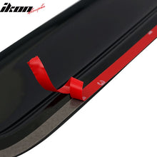 Load image into Gallery viewer, 2015-2022 Chevy Colorado GMC Canyon Crew Cab 4Pc Window Visor Acrylic