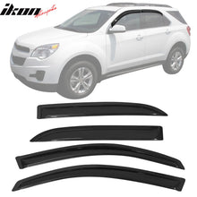 Load image into Gallery viewer, 2005-2009 Chevy Equinox Pontiac Torrent Visor Windows Acrylic