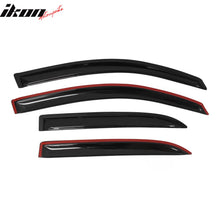 Load image into Gallery viewer, 2005-2009 Chevy Equinox Pontiac Torrent Visor Windows Acrylic