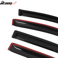 Load image into Gallery viewer, 2005-2009 Chevy Equinox Pontiac Torrent Visor Windows Acrylic