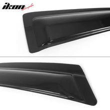 Load image into Gallery viewer, 2010-2017 Chevy Equinox Slim Style Smoke Window Visors Guard Acrylic