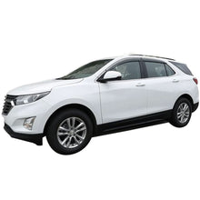 Load image into Gallery viewer, 2018-2024 Chevrolet Equinox Acrylic Slim Style 4PC Window Visor Guard