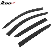 Load image into Gallery viewer, 2019-2025 Cadillac XT4 4PCS Tape on Window Visors Vent Rain Sun Guards