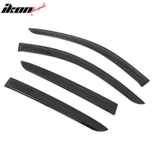 Load image into Gallery viewer, 2019-2025 Cadillac XT4 4PCS Tape on Window Visors Vent Rain Sun Guards