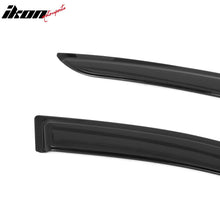 Load image into Gallery viewer, 2019-2025 Cadillac XT4 4PCS Tape on Window Visors Vent Rain Sun Guards