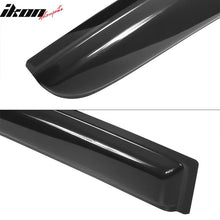 Load image into Gallery viewer, 2006-2010 Dodge Charger Tape on Visor Window Rain Guard Acrylic