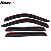 Load image into Gallery viewer, 1998-2003 Dodge Durango 2000-2004 Dakota Crew Cab Acrylic Window Visor