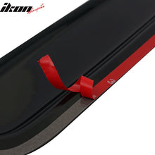 Load image into Gallery viewer, 1998-2003 Dodge Durango 2000-2004 Dakota Crew Cab Acrylic Window Visor