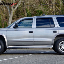 Load image into Gallery viewer, 1998-2003 Dodge Durango 2000-2004 Dakota Crew Cab Acrylic Window Visor