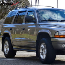 Load image into Gallery viewer, 1998-2003 Dodge Durango 2000-2004 Dakota Crew Cab Acrylic Window Visor