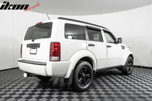 Load image into Gallery viewer, 2007-2011 Dodge Nitro Slim Style Smoke Tinted Visor Windows Acrylic