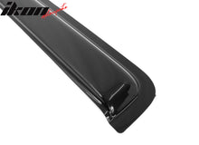 Load image into Gallery viewer, 2007-2011 Dodge Nitro Slim Style Smoke Tinted Visor Windows Acrylic