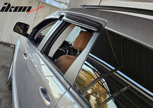 Load image into Gallery viewer, 2009-2020 Dodge Journey Slim Style Smoke Tinted Window Visors Acrylic