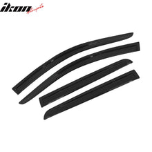 Load image into Gallery viewer, 2009-2020 Dodge Journey Slim Style Smoke Tinted Window Visors Acrylic