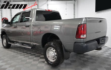 Load image into Gallery viewer, 2009-2024 Dodge Ram 1500 Crew Slim Smoke Tinted Window Visor Acrylic