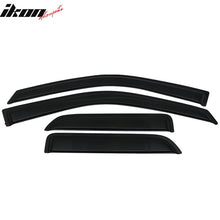 Load image into Gallery viewer, 2009-2024 Dodge Ram 1500 Quad Cab Extended Pickup Window Visor Acrylic