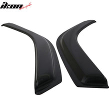 Load image into Gallery viewer, 2009-2024 Dodge Ram 1500 Quad Cab Extended Pickup Window Visor Acrylic