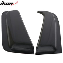 Load image into Gallery viewer, 2009-2024 Dodge Ram 1500 Quad Cab Extended Pickup Window Visor Acrylic