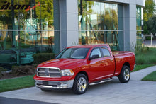 Load image into Gallery viewer, 2009-2024 Dodge Ram 1500 Quad Cab Extended Pickup Window Visor Acrylic