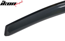 Load image into Gallery viewer, 2012-2019 Fiat 500 Side Window Visors Acrylic Sun Rain Guard 2PCS