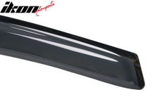Load image into Gallery viewer, 2012-2019 Fiat 500 Side Window Visors Acrylic Sun Rain Guard 2PCS