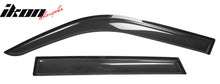 Load image into Gallery viewer, 2021-2025 Ford Bronco Sport Slim Style Black Window Visors Acrylic 4PC