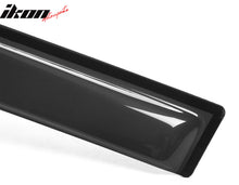 Load image into Gallery viewer, 2021-2025 Ford Bronco Sport Slim Style Black Window Visors Acrylic 4PC
