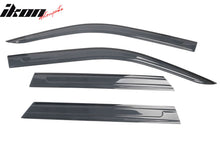 Load image into Gallery viewer, 2021-2025 Ford Bronco Sport Window Visor OE Style Acrylic Rain Guard