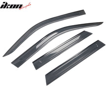 Load image into Gallery viewer, 2021-2025 Ford Bronco Sport Window Visor OE Style Acrylic Rain Guard