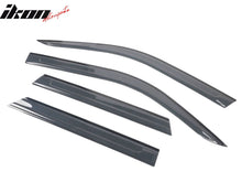 Load image into Gallery viewer, 2021-2025 Ford Bronco Sport Window Visor OE Style Acrylic Rain Guard