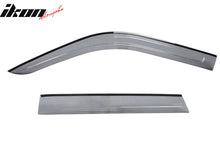 Load image into Gallery viewer, 2021-2025 Ford Bronco Sport Window Visor OE Style Acrylic Rain Guard