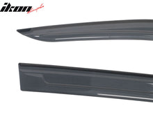 Load image into Gallery viewer, 2021-2025 Ford Bronco Sport Window Visor OE Style Acrylic Rain Guard