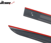Load image into Gallery viewer, 2021-2025 Ford Bronco Sport Window Visor OE Style Acrylic Rain Guard