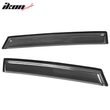 Load image into Gallery viewer, 2007-2014 Ford Edge 2007-2015 Lincoln MKZ Smoke Window Visors Acylic