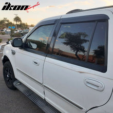 Load image into Gallery viewer, 1997-2017 Ford Expedition 98-17 Lincoln Navigator Window Visor Acrylic