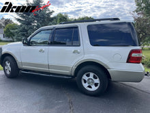 Load image into Gallery viewer, 1997-2017 Ford Expedition 98-17 Lincoln Navigator Window Visor Acrylic