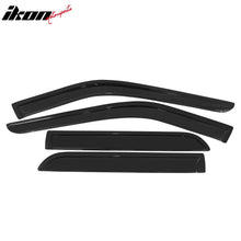 Load image into Gallery viewer, 2011-2019 Ford Explorer Wind Rain Guards Window Visors Acrylic