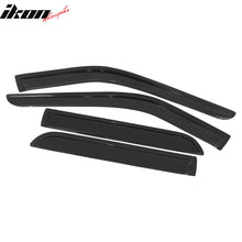 Load image into Gallery viewer, 2011-2019 Ford Explorer Wind Rain Guards Window Visors Acrylic