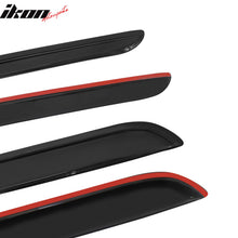 Load image into Gallery viewer, 2011-2019 Ford Explorer Wind Rain Guards Window Visors Acrylic