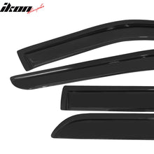 Load image into Gallery viewer, 2011-2019 Ford Explorer Wind Rain Guards Window Visors Acrylic