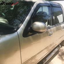 Load image into Gallery viewer, 2001-2003 Ford F150 Crew Cab 2002-2003 Lincoln Blackwood Visor Window